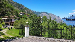 Country House Casa Marisa Garden and Lake view By Garda Domus Mea